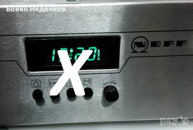 (175) Фурна за вграждане на части! , снимка 1