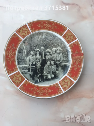 Японска чиния. , снимка 2 - Чинии - 52866832