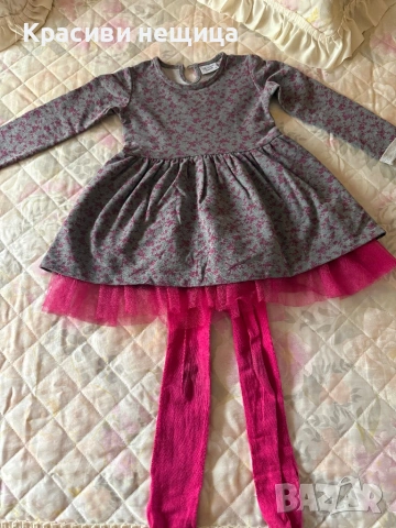 Прекрасна рокличка, снимка 4 - Детски рокли и поли - 54284176