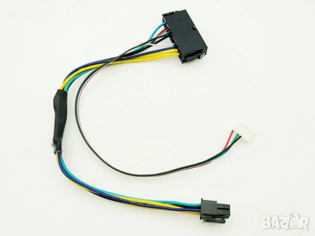 Преходник за захранване от 24 към 6 pin/пин за HP Z230 Z220 ..., снимка 4 - Други - 29240186