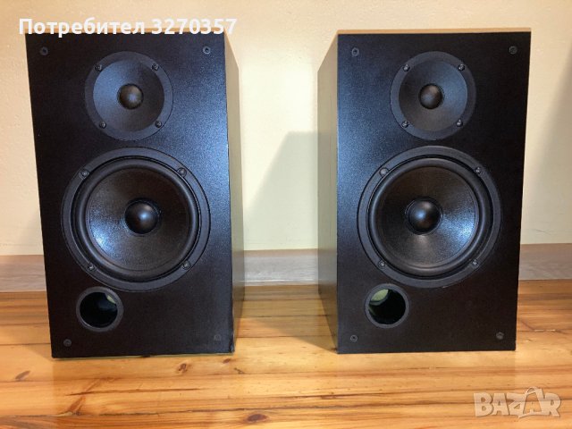 Чифт тонколони Auris Madison 6.5" bass, снимка 1