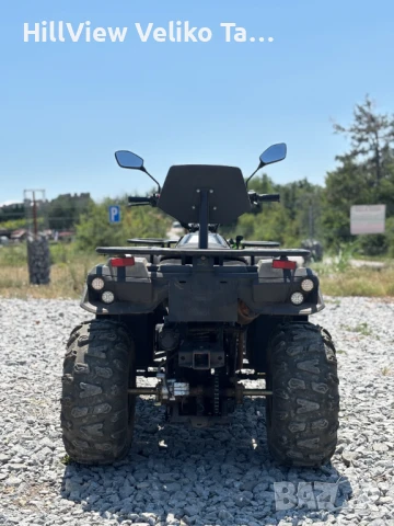 Атв Linhai 200 cc, снимка 4 - Мотоциклети и мототехника - 50850493