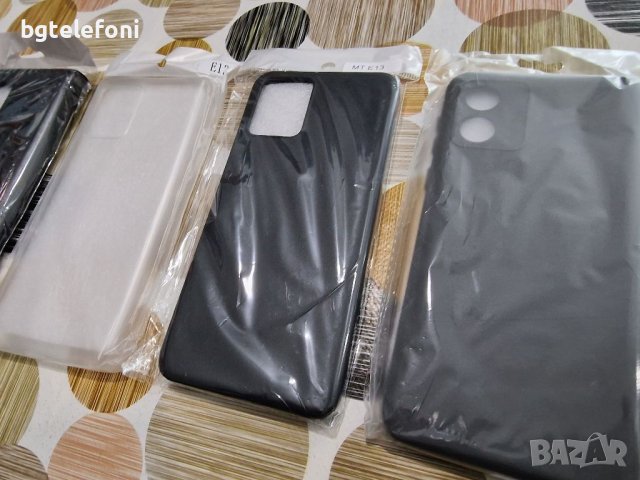 Motorola Moto E13 , G13/G23 , G53  силиконов гръб, снимка 2 - Калъфи, кейсове - 40457287