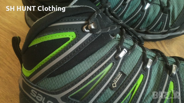 SALOMON X-ULTRA GORE-TEX Boots размер EUR 42 2/3 обувки водонепромокаеми - 2396, снимка 4 - Мъжки боти - 53880571