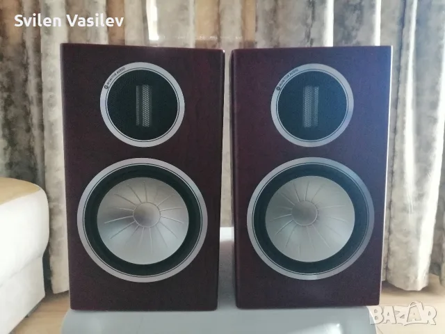 Monitor audio Gold GX 100, снимка 9 - Тонколони - 55874318