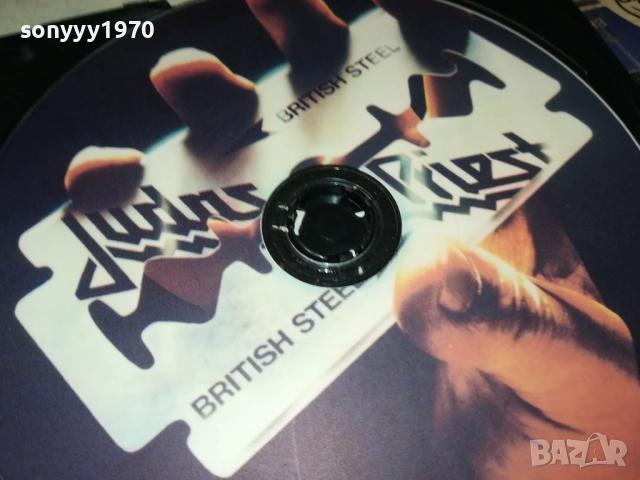 JUDAS PRIEST MP3 DISC 3010251923, снимка 9 - CD дискове - 52238752