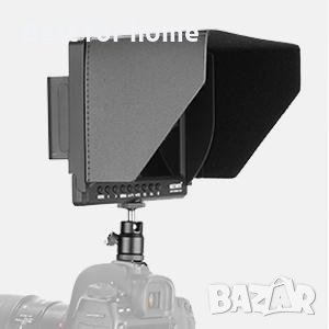 Професионален монитор Neewer F100 7-инчов 4K, снимка 10 - Светкавици, студийно осветление - 42072528