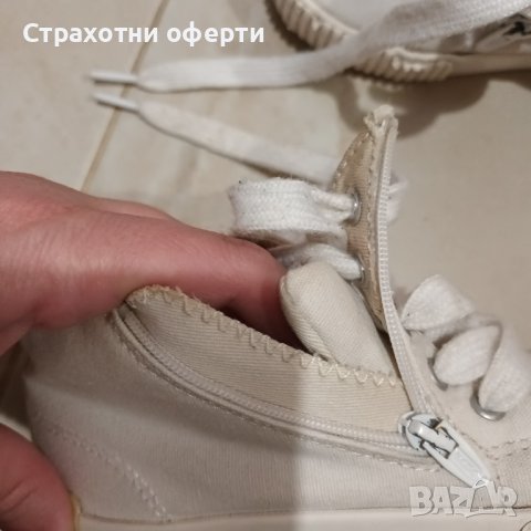 Обувки и кецове Zara 27,28,29, снимка 7 - Детски маратонки - 40176753