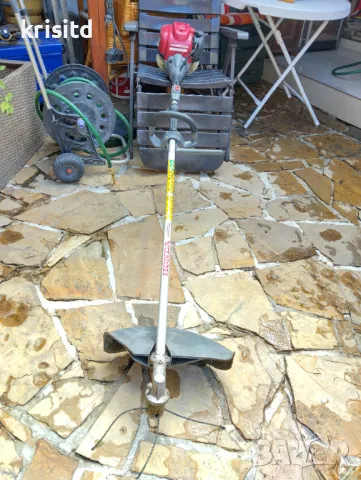 Професионален четиритактов тример Хонда UMK 435E