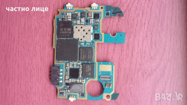 SAMSUNG Galaxy S 4  Части Дънна платка