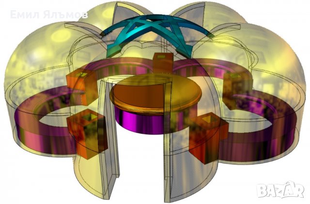 Парни кабини по поръчка изработени от стиропор, снимка 8 - Ремонти на баня - 39238066