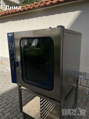 Комби фурна Electrolux ECV-E10T4, снимка 5 - Печки, фурни - 53353086