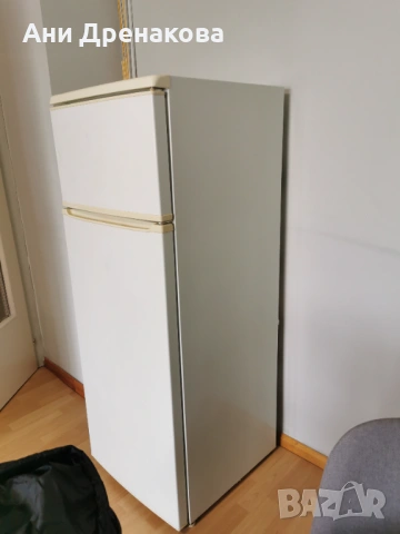 Микровълнова и хладилник, снимка 3 - Хладилници - 53939855