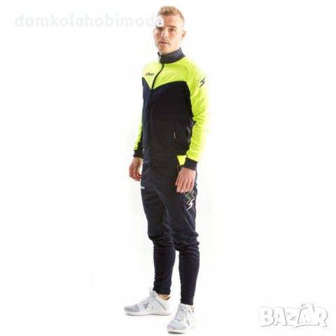 -38%Отстъпка, Мъжки Анцуг ZEUS Tuta Ulysse 6 цвята