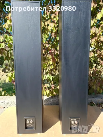 CANTON GLE 490.2, снимка 5 - Тонколони - 56299983