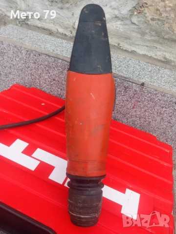 Hilti TE 7-C Перфоратор , снимка 6 - Други инструменти - 52670098