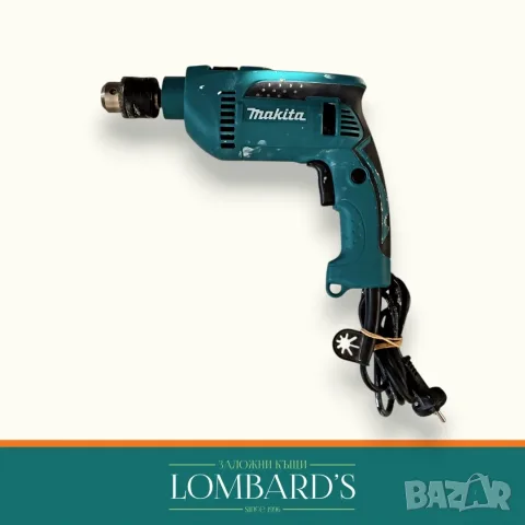 Бормашина Makita  HP1640, N: 1130443
