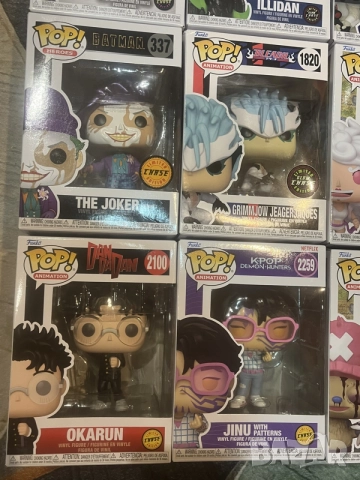 Chase Funko Pop - Limited Edition фигурки, снимка 2 - Фигурки - 56404116