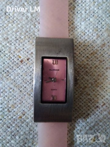 Дамски часовник KLORANE , снимка 3 - Дамски - 40847227