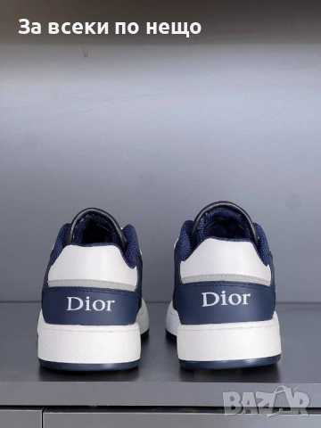 Christian Dior Мъжки Маратонки🔝Мъжки Спортни Обувки Кристиян Диор Код E955, снимка 4 - Маратонки - 51994797