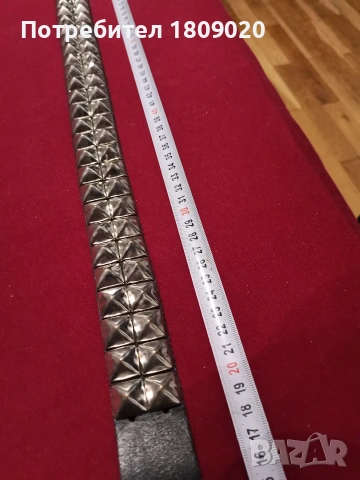 Дамски Кожени Колани нов