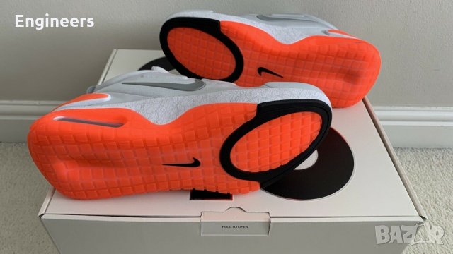 Nike air auto Мах 2022, снимка 4 - Ежедневни обувки - 28456074