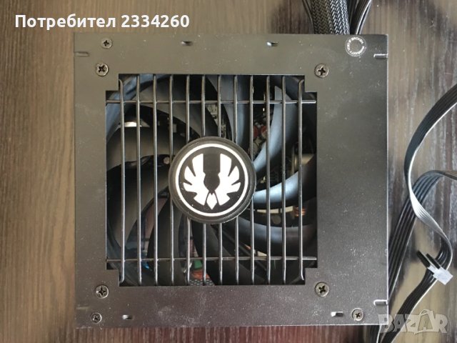 Захранване за компютър BitFenix Formula BF650G Plus Gold, 650 W, снимка 5 - Захранвания и кутии - 50641230