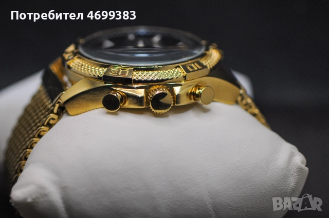 Мъжки часовник - Guess Waterpro - 100M, снимка 4 - Мъжки - 52975155