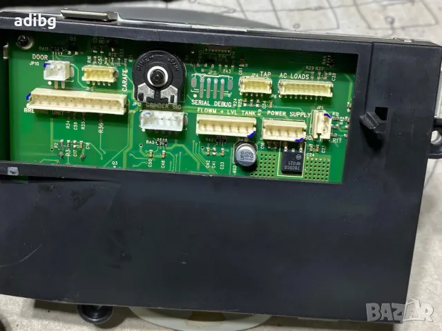 Евтини Части - Saeco Odea Giro Plus SUP 0310R, снимка 13 - Кафемашини - 48911552