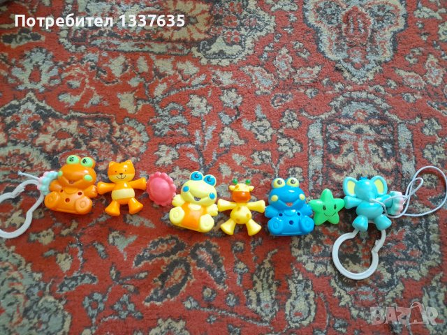 Продавам детски дрехи и играчки , снимка 9 - Плюшени играчки - 38189200