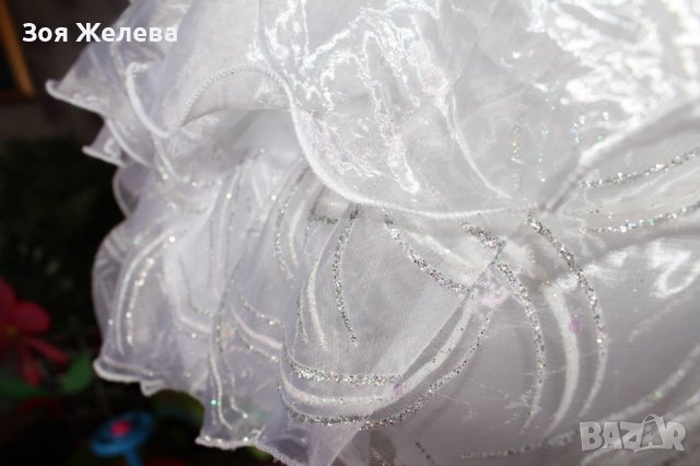 Детска шаферска рокля, снимка 5 - Сватбени рокли - 38480252