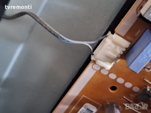 POWER SUPPLY EAX66203001(1.6) for LG 42LF561V DISPLAY LC420DUE-MGA4, снимка 3 - Части и Платки - 47782111