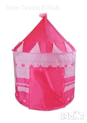 ДЕТСКА ПАЛАТКА, снимка 10 - Играчки за стая - 42830926