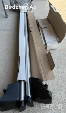 Напречни греди за AudiQ5!, снимка 2 - Аксесоари и консумативи - 50821387