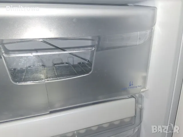 Хладилник с фризер Indesit за ползване,ремонт , снимка 6 - Хладилници - 49278869