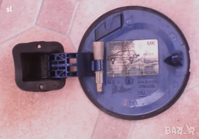 Вратичка/капачка за резервоар на Опел Зафира,Астра,Корса/Opel Zafira,Astra,Corsa, снимка 2 - Части - 49889457