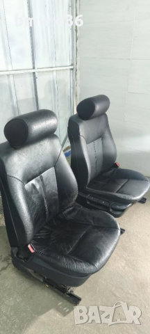 кожен салон за BMW E39, снимка 3 - Части - 52512040