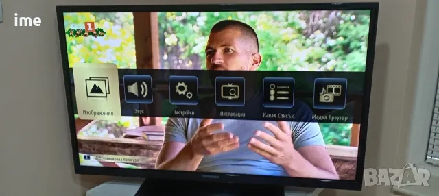 Full HD Smart LED телевизор Telefunken НОМЕР 77. Model D40F185N3C. 40инча 102см., снимка 12 - Телевизори - 48458485