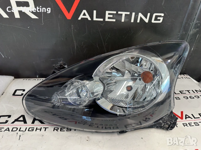 Фар фарове ляв Toyota Aygo AB10 AB20 AB30 far farove Тойота Айго