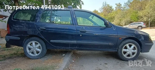 Продавам Рено меган гранд тур комби, снимка 6 - Автомобили и джипове - 55967526