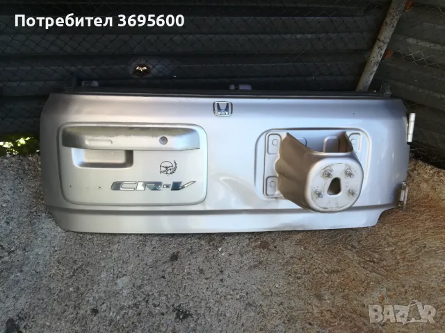 Honda Cr-v Crv 1 Хонда Цр-в Црв 1 заден капак задна врата багажник