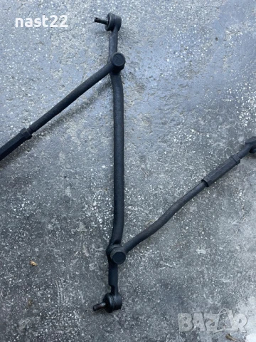 Кормилни щанги за Сузуки Витара 2.0 V6 136 к.с, снимка 2 - Части - 50978977
