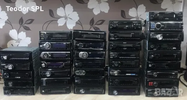 Сд-та за автомобили , снимка 1