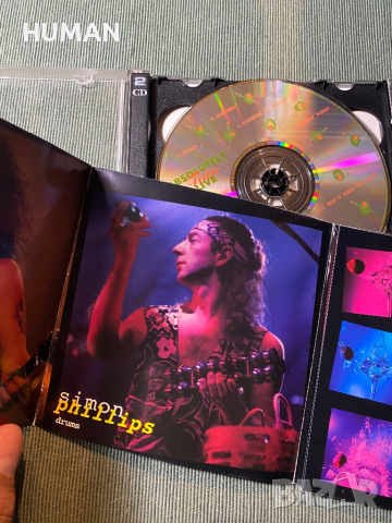 TOTO,ELO, снимка 9 - CD дискове - 44639807