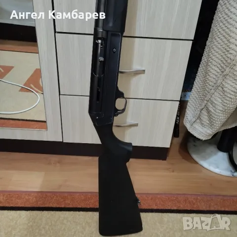 Ловен автомат Берета ЕС 100, снимка 5 - Ловно оръжие - 47310134