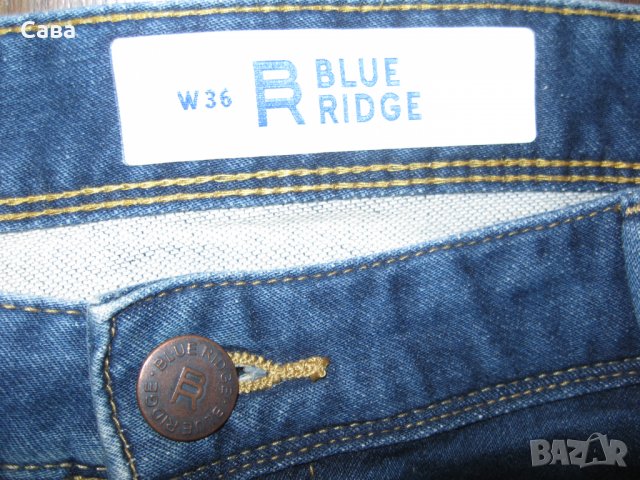 Къси дънки  BLUE RIDGE,SELECTED   мъжки,Л, снимка 5 - Дънки - 37299314