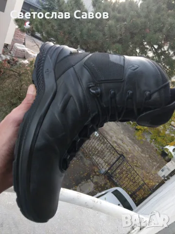 Haix Gore-tex 42нм. 27,0см., снимка 9 - Мъжки ботуши - 56330179