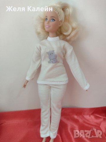 Дрехи за кукли Барби и Кен спортни, снимка 16 - Кукли - 33883193