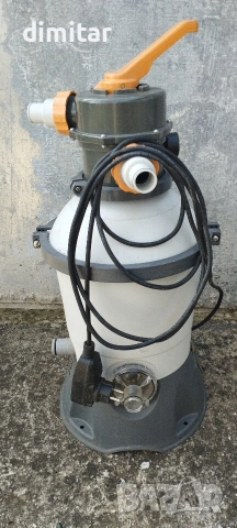 Помпа филтър за басейн 