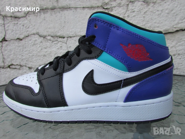 Маратонки Nike Air Jordan 1, снимка 1